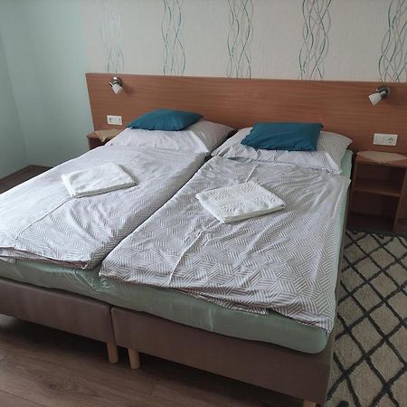 Molnár Vendégház Bük Extérieur photo