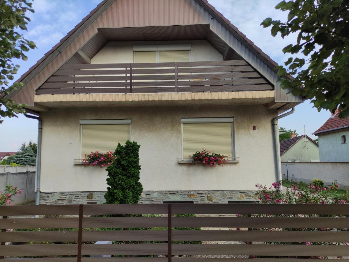 Molnár Vendégház Bük Extérieur photo