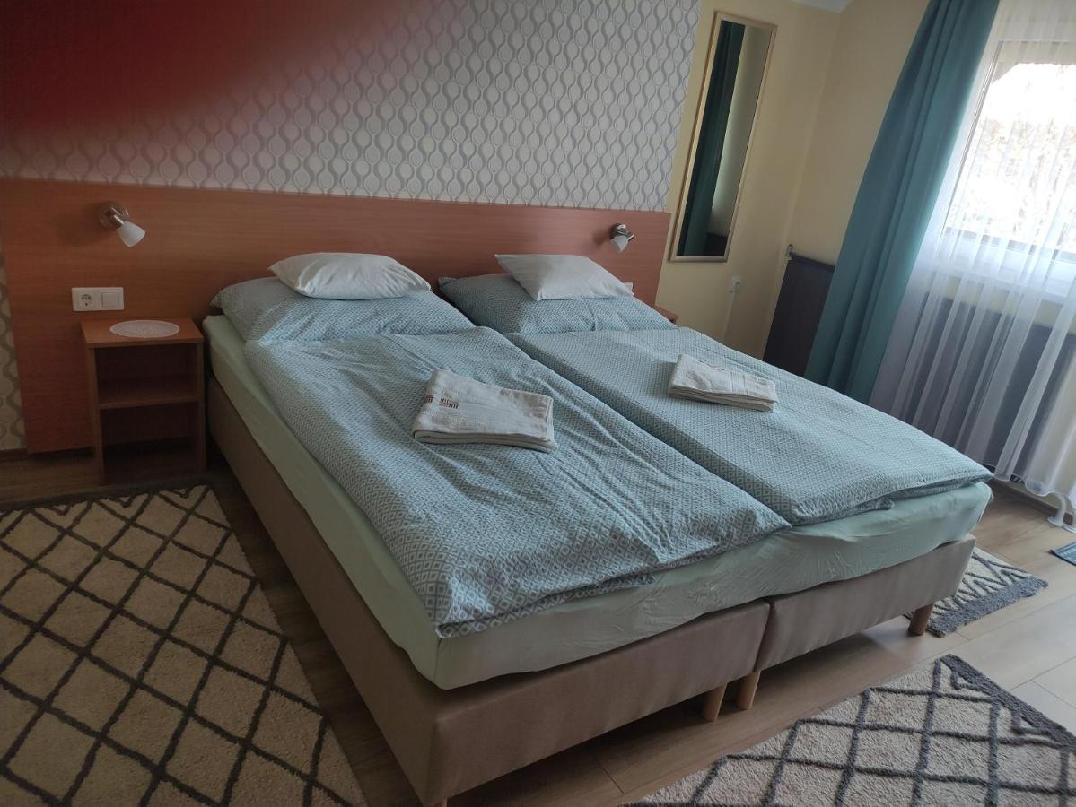 Molnár Vendégház Bük Extérieur photo