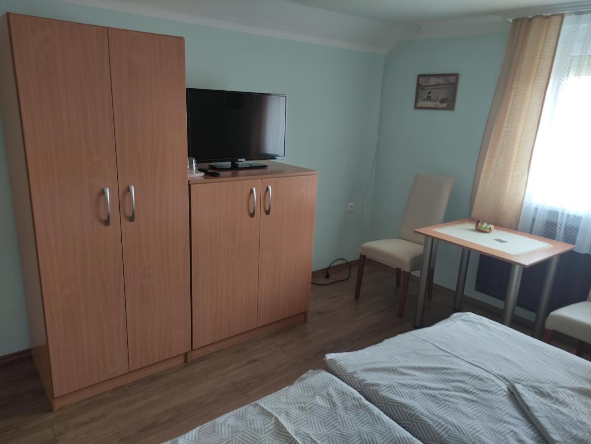 Molnár Vendégház Bük Extérieur photo